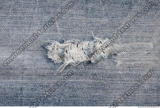 Photo Texture of Fabric Damaged 0001